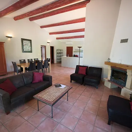 Villas De La Ferme Du Gros Noyer Malaucene Exterior photo