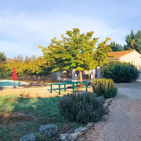 Villas De La Ferme Du Gros Noyer Malaucene Exterior photo