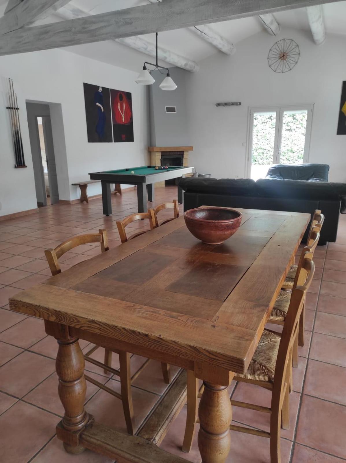 Villas De La Ferme Du Gros Noyer Holiday home *