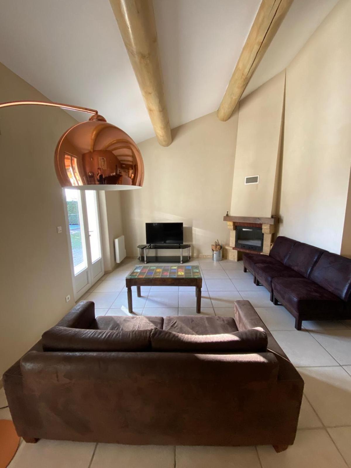Villas De La Ferme Du Gros Noyer Malaucene