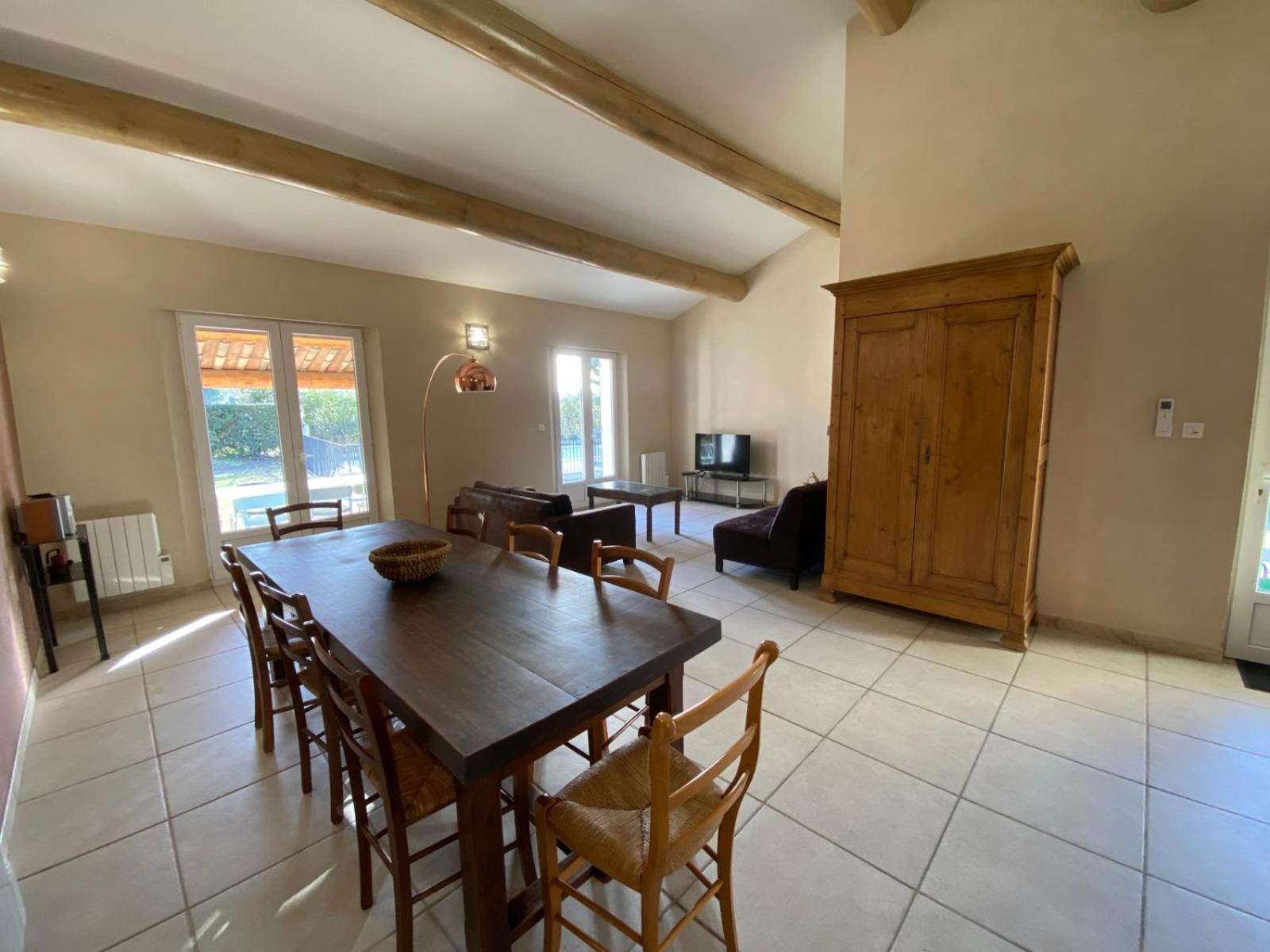 Villas De La Ferme Du Gros Noyer Holiday home Malaucene