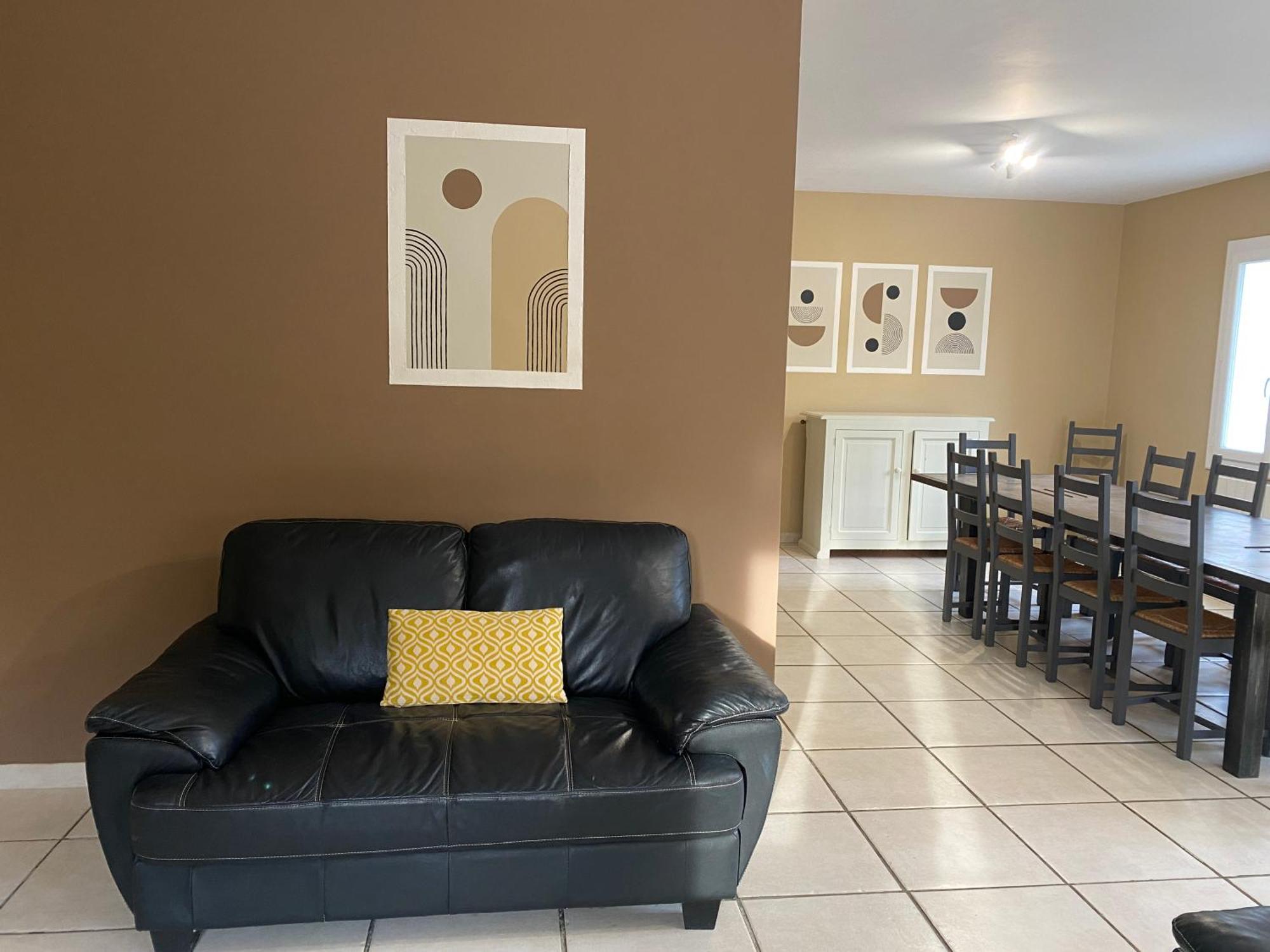 Holiday home Villas De La Ferme Du Gros Noyer