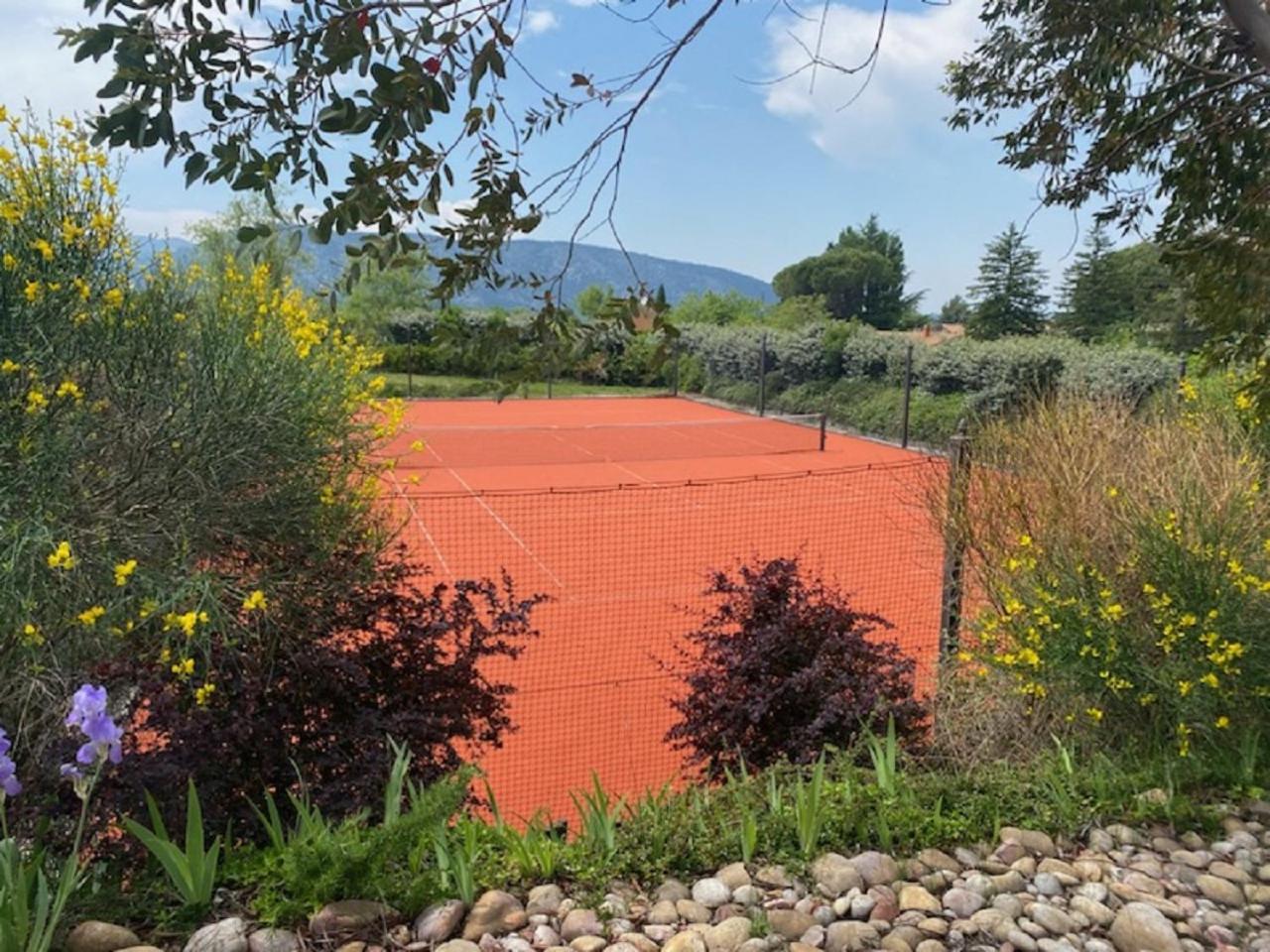 Villas De La Ferme Du Gros Noyer * Malaucene