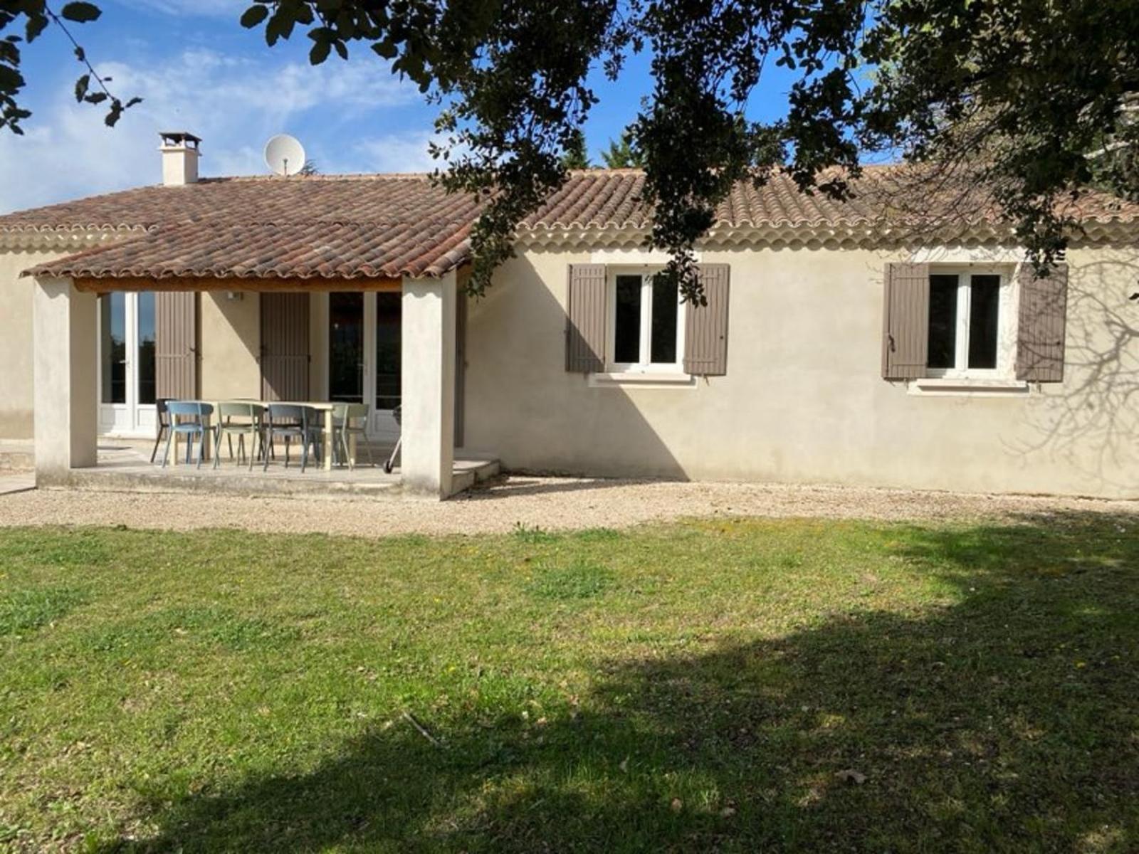 Villas De La Ferme Du Gros Noyer Malaucene