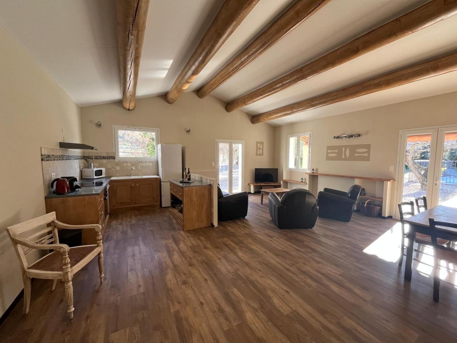 Villas De La Ferme Du Gros Noyer * Malaucene