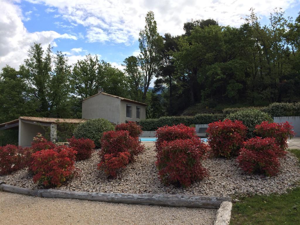 Villas De La Ferme Du Gros Noyer Holiday home Malaucene
