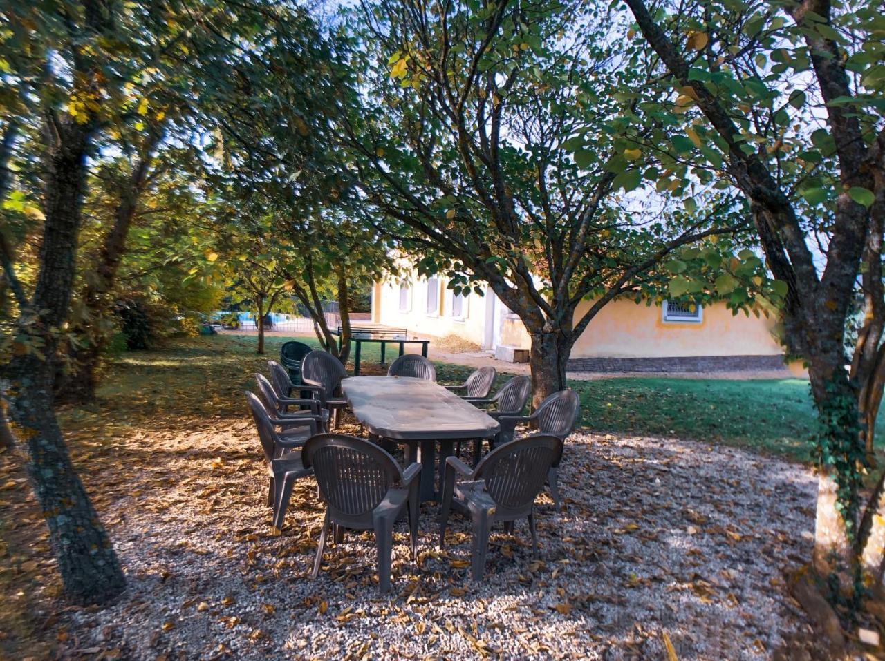Villas De La Ferme Du Gros Noyer Malaucene